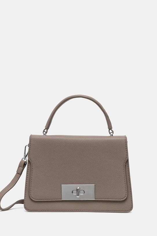 Torba Answear.LAB bez uzorka bež mc895.ims