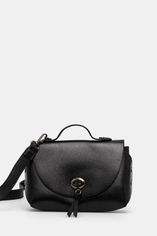 Answear Lab poseta uni negru mm2177.ims