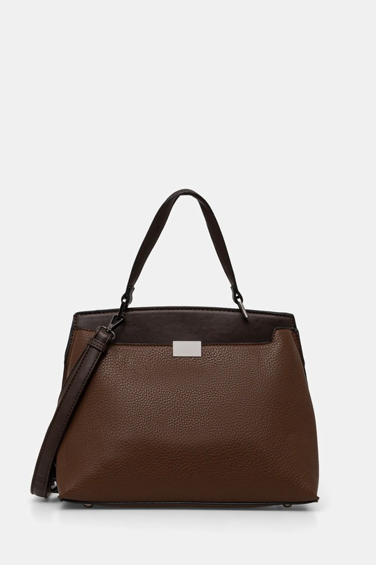 Kabelka Answear.LAB nevejde se A4 hnědá mc812.ims