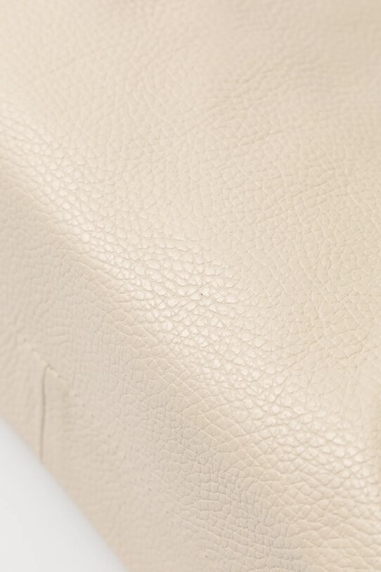 Answear Lab borsa a mano in pelle beige 935.ios