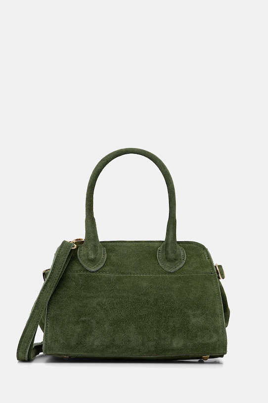 Замшева сумочка Answear.LAB замша зелений 1080.ios