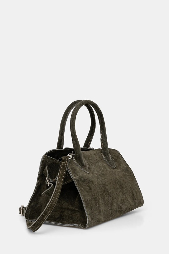 Замшева сумочка Answear.LAB 1080.ios зелений WW25