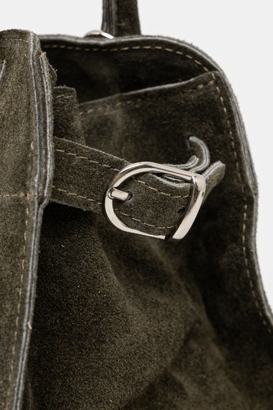 Замшева сумочка Answear.LAB зелений 1080.ios