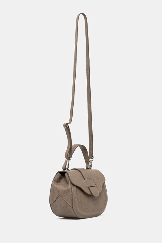 Answear Lab poseta de piele 895.ios maro WW25