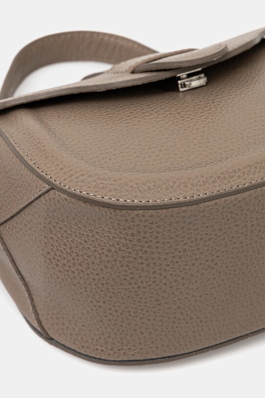 Answear Lab poseta de piele maro 895.ios