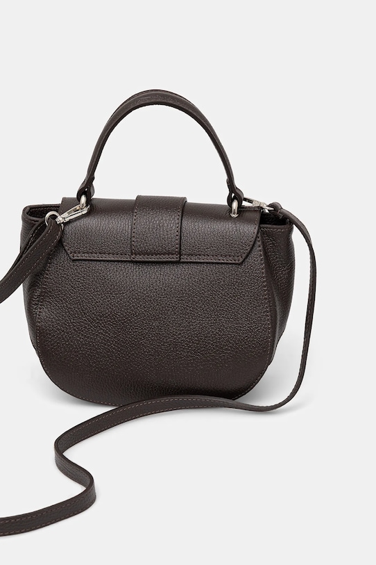 Accesorii Answear Lab poseta de piele 895.ios maro