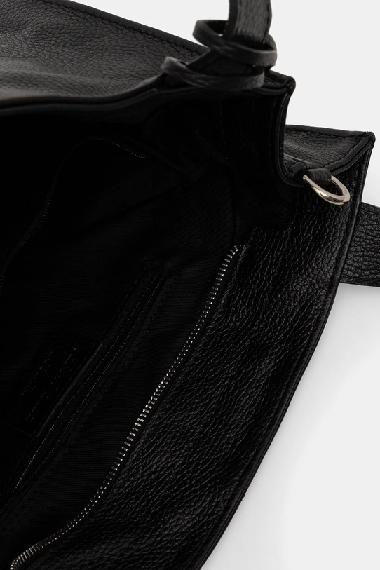 Kožená kabelka Answear.LAB 814.ios černá