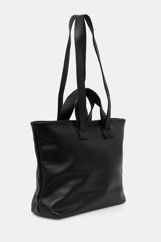 Answear Lab poseta de piele 1068.ios negru WW25