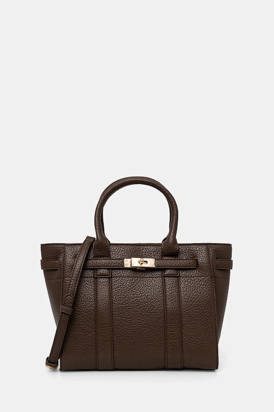 Kabelka Answear.LAB nevejde se A4 hnědá 10007.ims