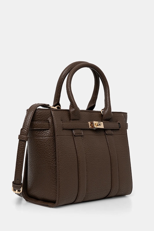 Kabelka Answear.LAB 10007.ims hnědá WW25