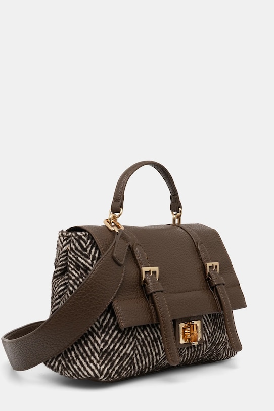 Doplňky Kabelka Answear.LAB 70408.ims hnědá