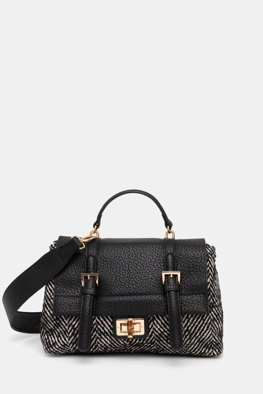 Answear Lab poseta nu incape in A4 negru 70408.ims