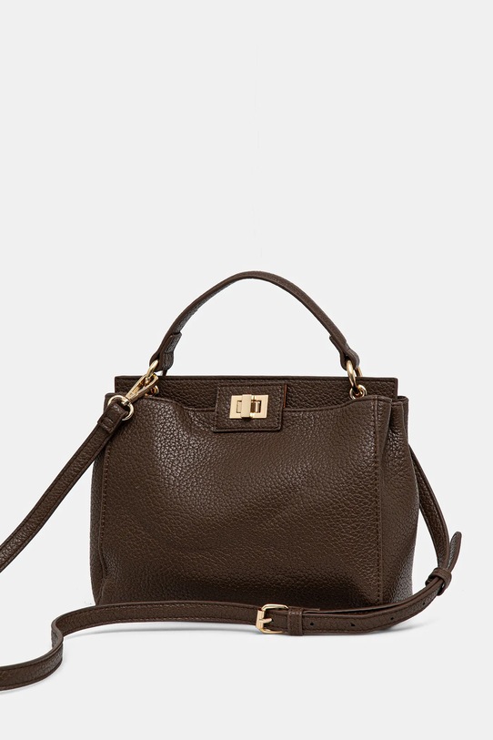 Akcesoria Answear Lab torebka 10005.ims brązowy