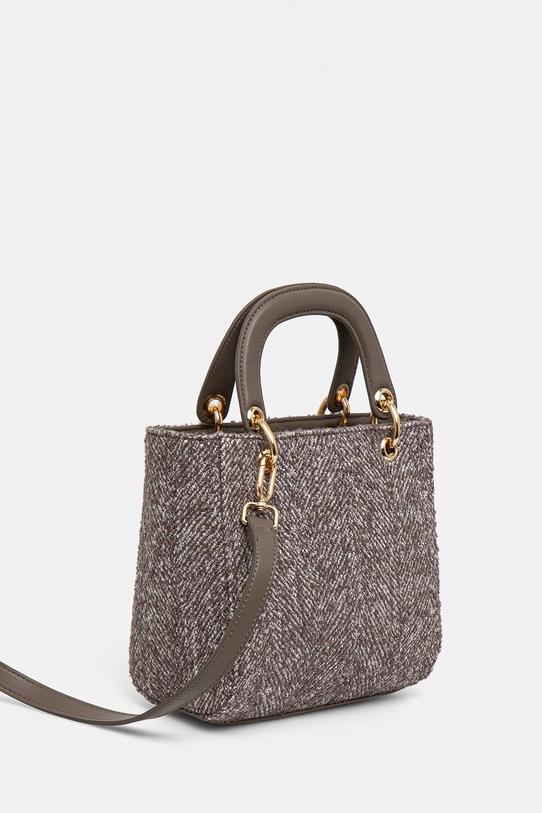 Kabelka Answear.LAB 70412.ims hnědá WW25