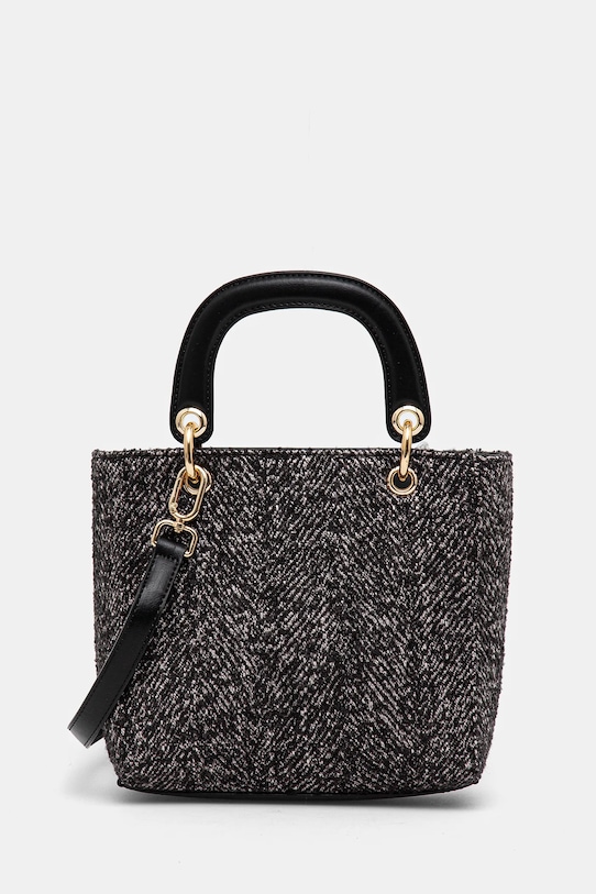 Kabelka Answear.LAB vzorovaný černá 70412.ims