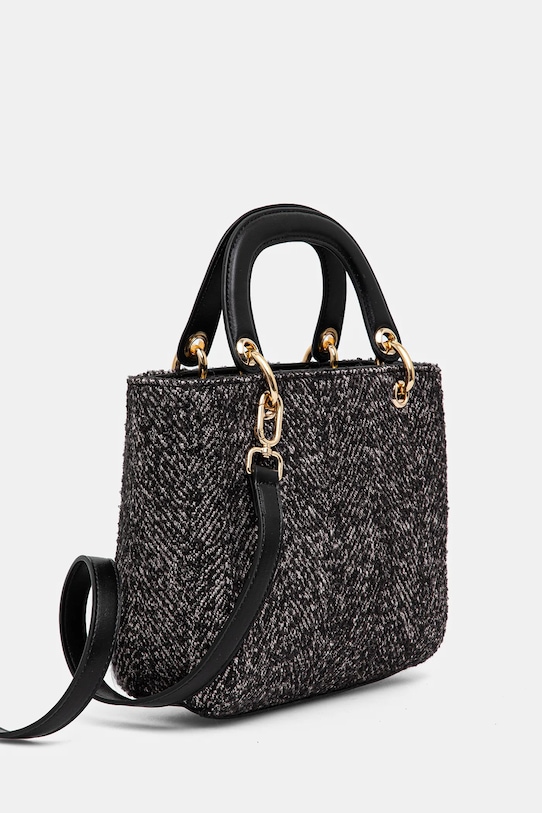 Kabelka Answear.LAB 70412.ims černá WW25