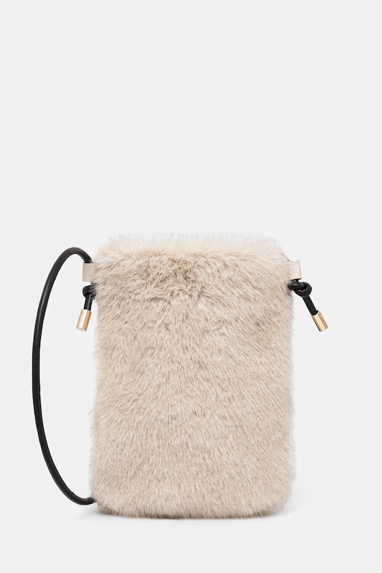 Τσάντα Answear.LAB δεν χωράει Α4 μπεζ s0234.ios