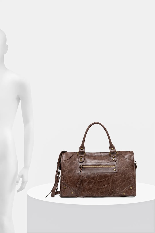 Δερμάτινη τσάντα Answear.LAB 0427.fos