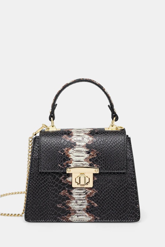 Кожаная сумочка Answear.LAB кожа коричневый 0364A.fos