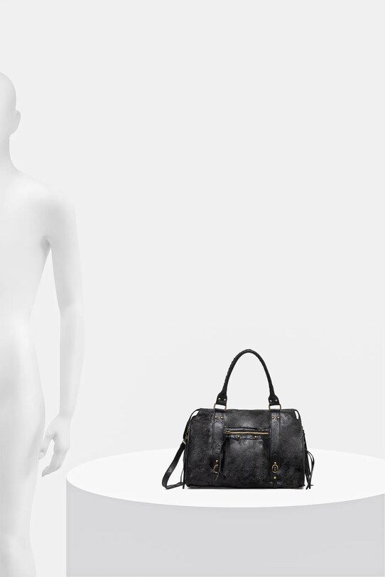 Кожаная сумочка Answear.LAB 0170.fos