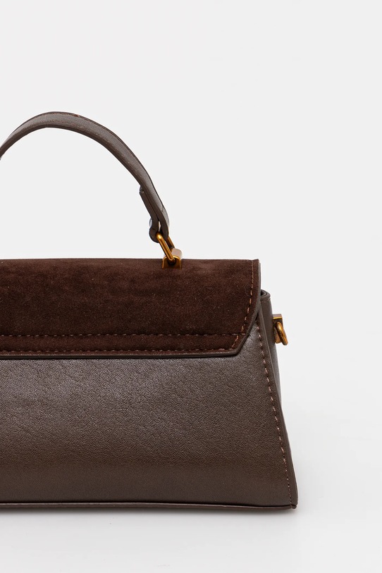 Doplňky Kabelka Answear.LAB 1213.cms hnědá