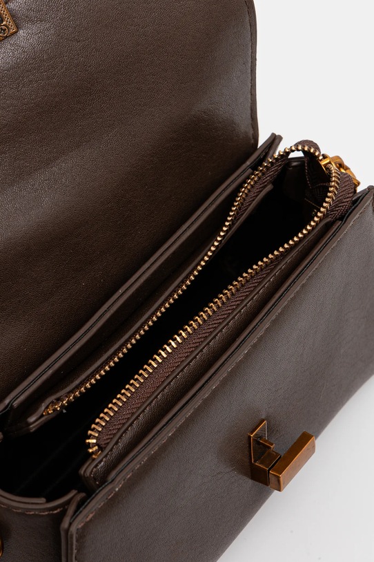 Kabelka Answear.LAB 1213.cms hnědá