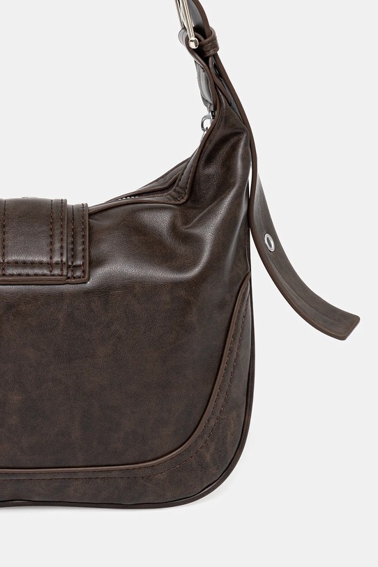 Akcesoria Answear.LAB torebka 1215.CMS brązowy