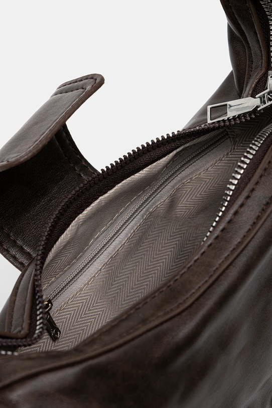 Answear.LAB torebka 1215.CMS brązowy