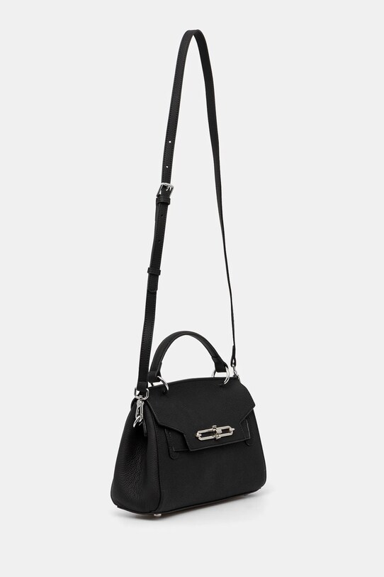 Answear Lab poseta de piele 1216.CMS negru WW25