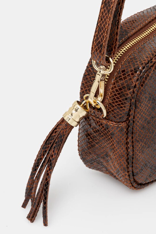 Сумочка Answear Lab коричневий IT0047F.flk