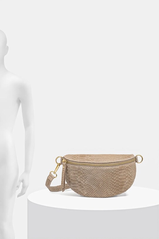 Answear Lab borseta de piele 565.hms