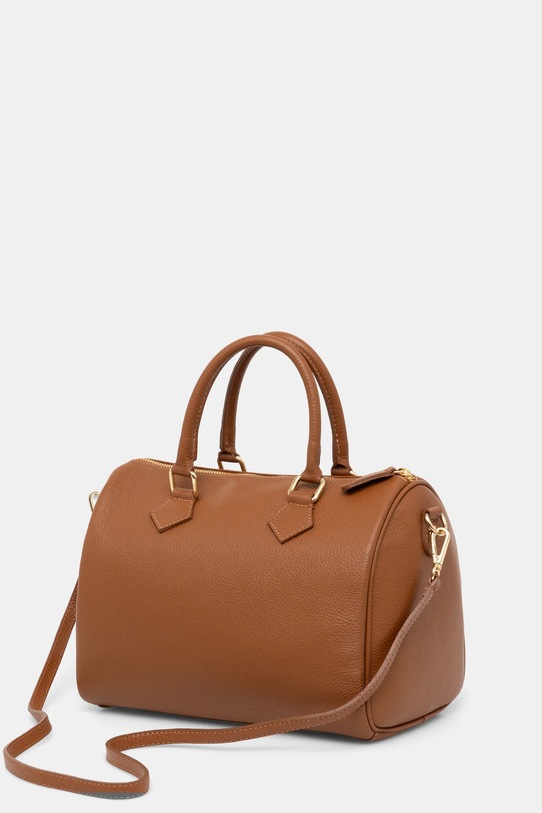 Αξεσουάρ Δερμάτινη τσάντα Answear.LAB 840.ilk καφέ