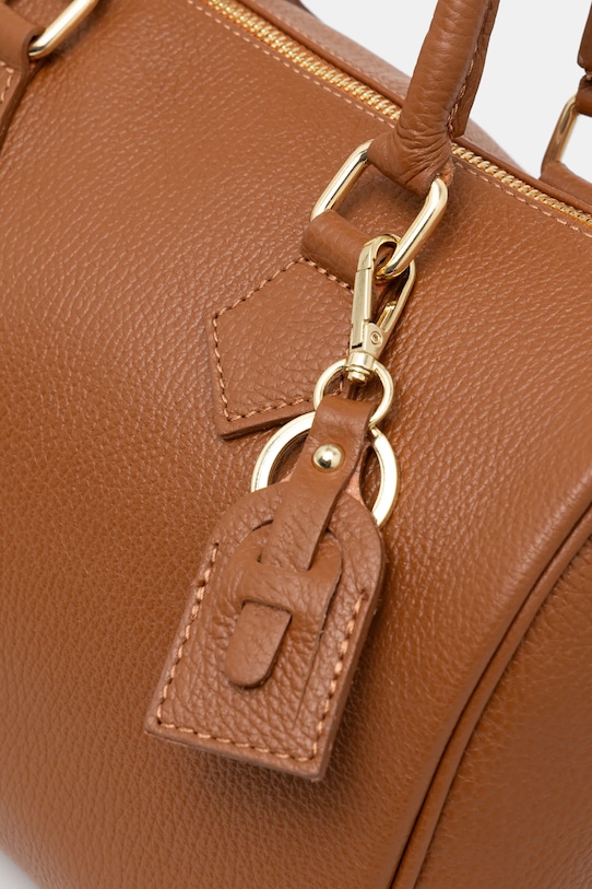 Δερμάτινη τσάντα Answear.LAB καφέ 840.ilk