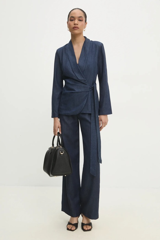 Answear.LAB borsa a mano in pelle 840.ilk