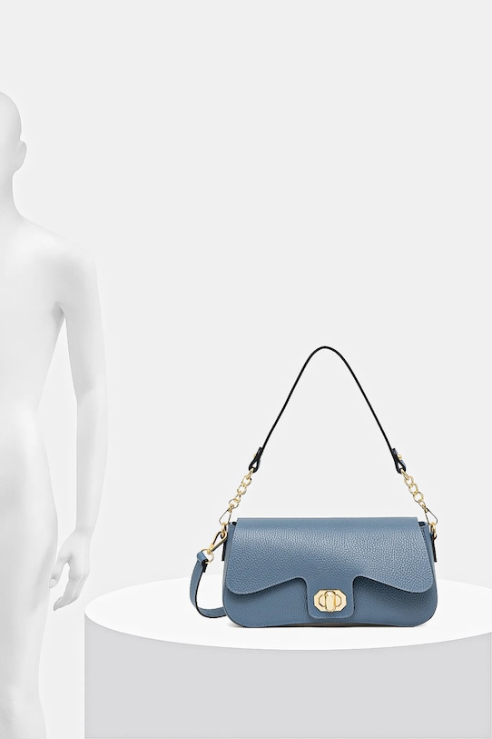 Answear.LAB torebka skórzana 896.ilk