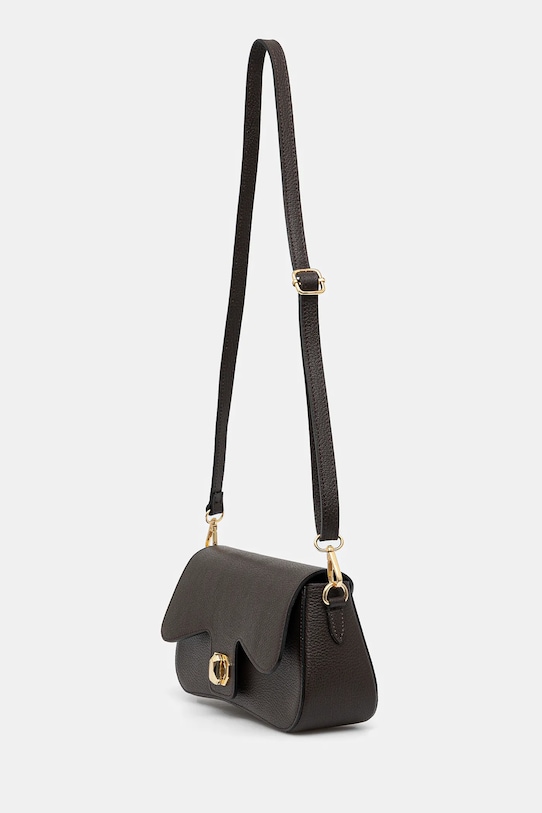 Answear Lab poseta de piele 896.ilk maro WW25