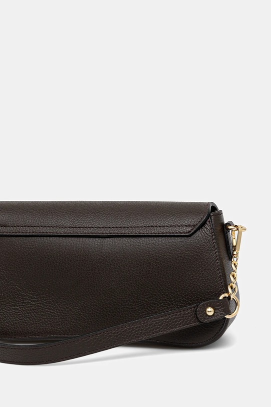 Accesorii Answear Lab poseta de piele 896.ilk maro