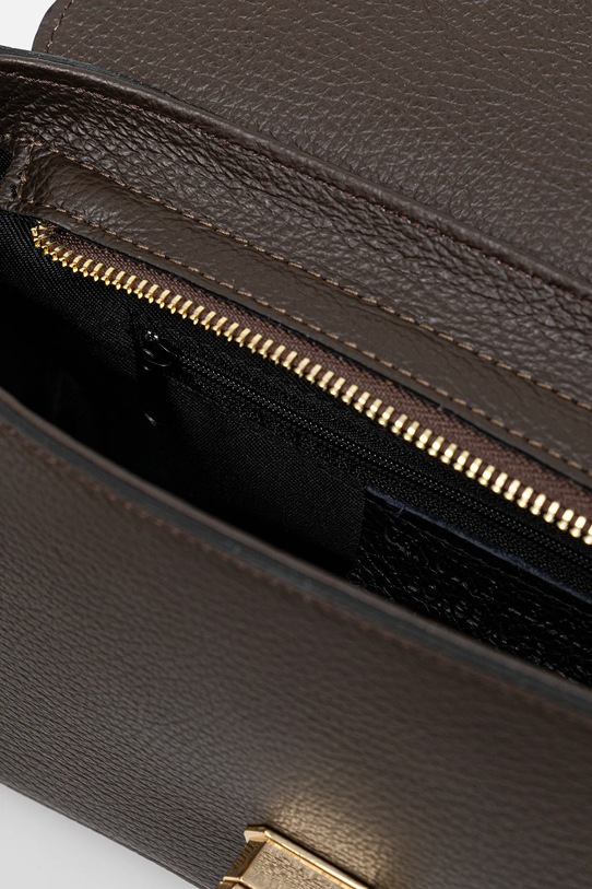 Answear Lab poseta de piele 896.ilk maro