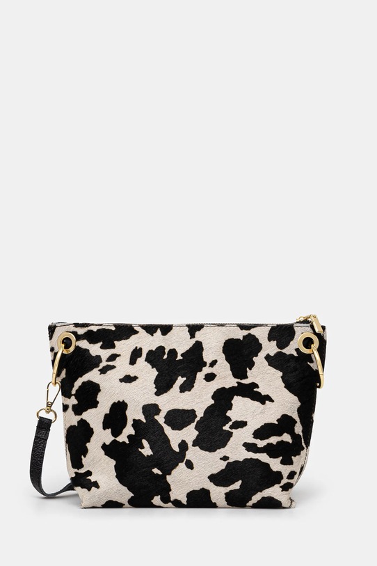 Answear Lab poseta de piele nu incape in A4 negru 837.HWK