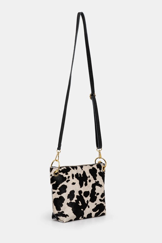 Answear Lab poseta de piele 837.HWK negru WW25