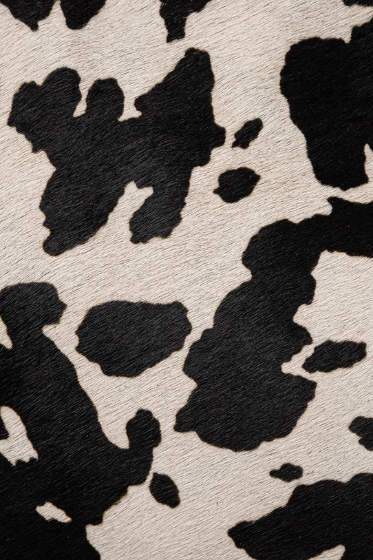 Answear Lab poseta de piele negru 837.HWK