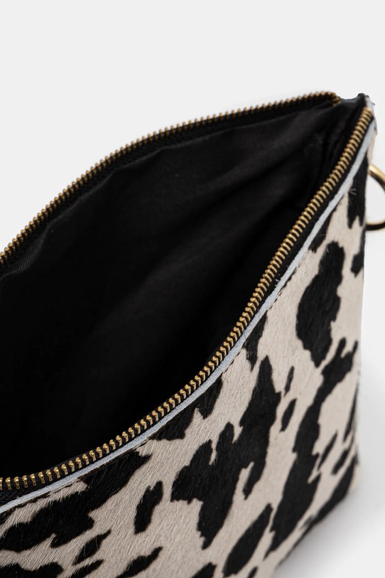 Answear Lab poseta de piele 837.HWK negru