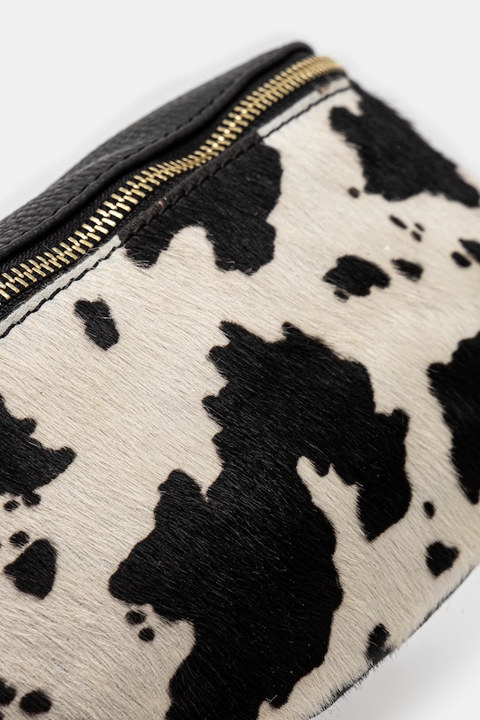 Answear.LAB torebka skórzana czarny 1018.krowa.HWK