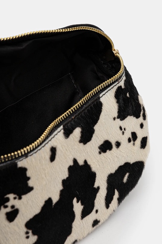 Answear.LAB torebka skórzana 1018.krowa.HWK czarny