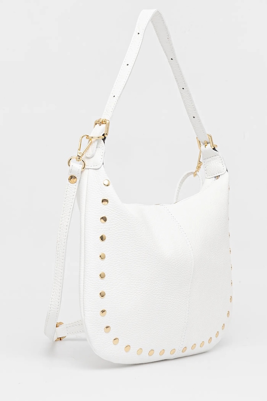 Answear Lab poseta de piele 1173.HWK alb WW25