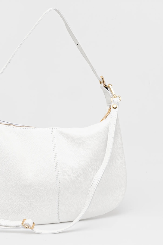 Accesorii Answear Lab poseta de piele 1173.HWK alb