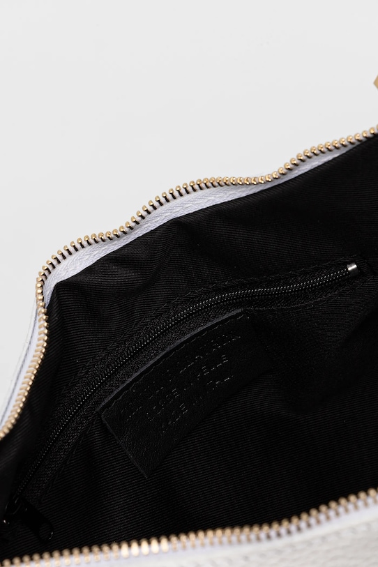 Answear Lab poseta de piele 1173.HWK alb