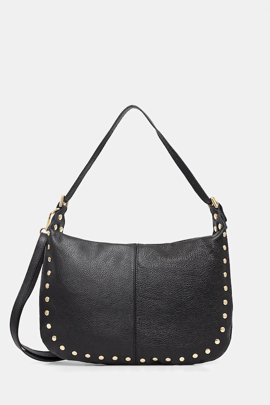 Answear Lab poseta de piele nu incape in A4 negru 1173.HWK