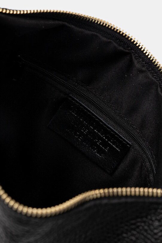 Кожаная сумочка Answear Lab 1173.HWK чёрный