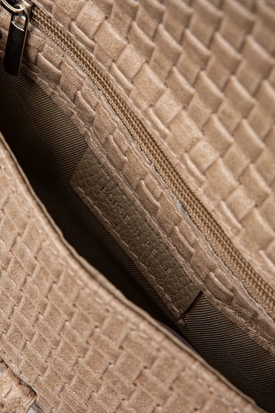 Answear Lab borsa a mano in pelle 1184.HWK beige